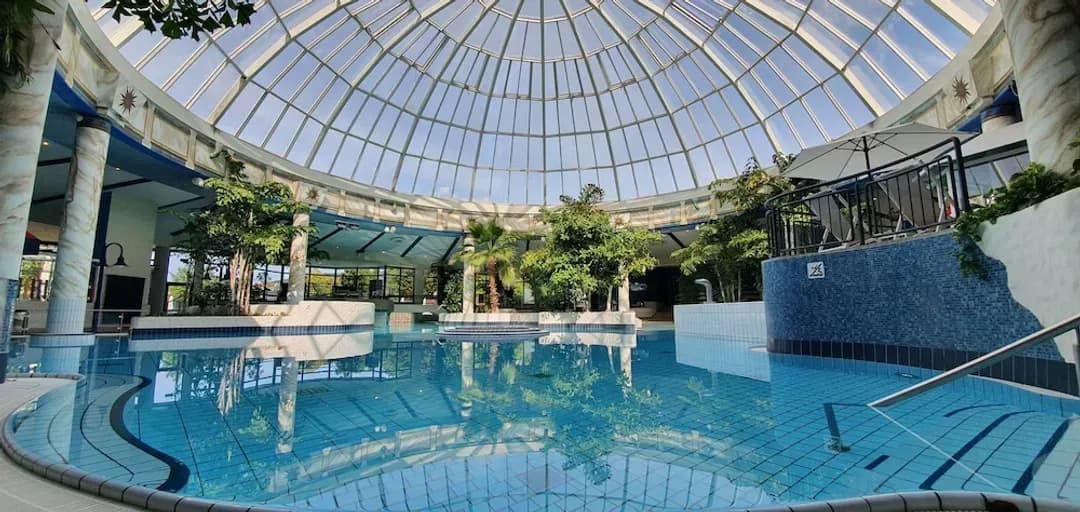 ヘッセン州-バイタル ホテル フランクフルト