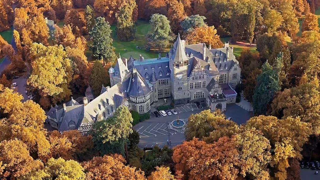 헤센 주-스흘로스호텔 크론베르크 - 호텔 프랑크푸르트