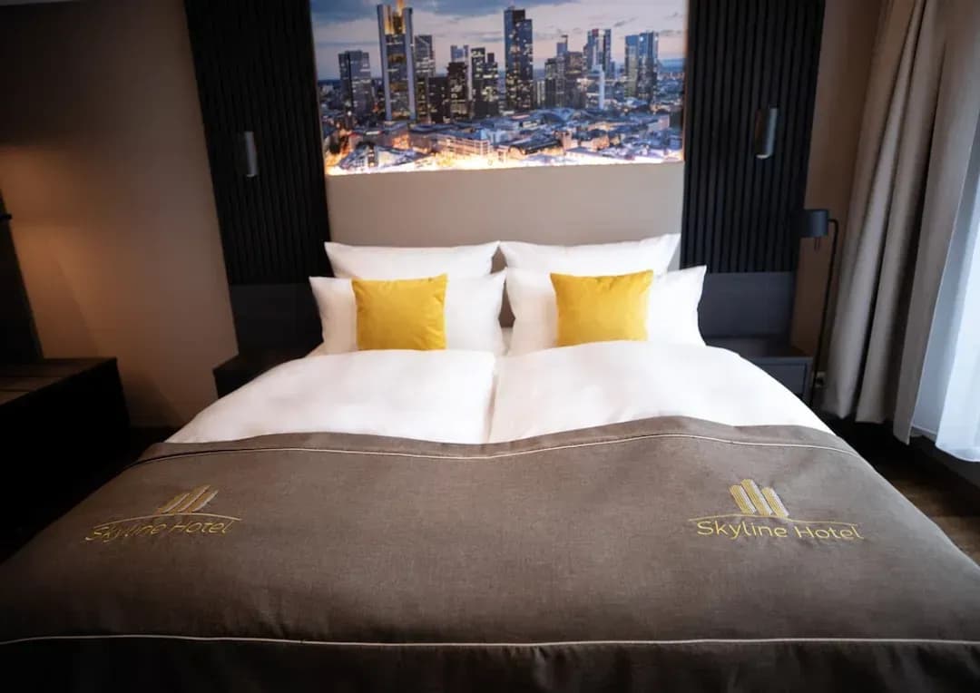 Hessen-Skyline Hotel