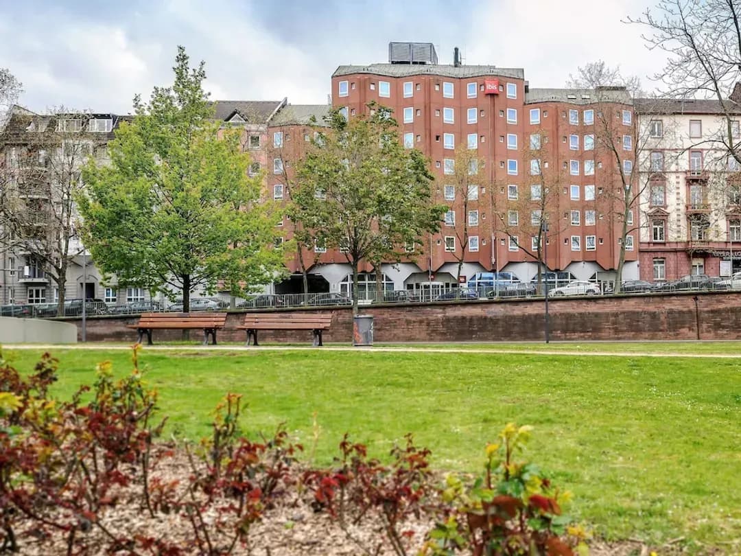 Hessen-ibis Frankfurt Centrum