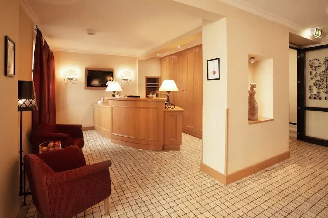 Hessen-Hotel Villa Florentina