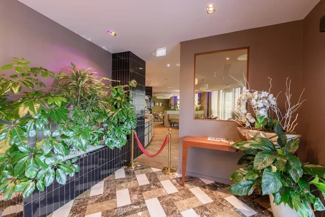 Hessen-The Frankfurt Hotel