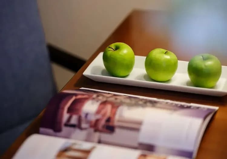 Room amenity