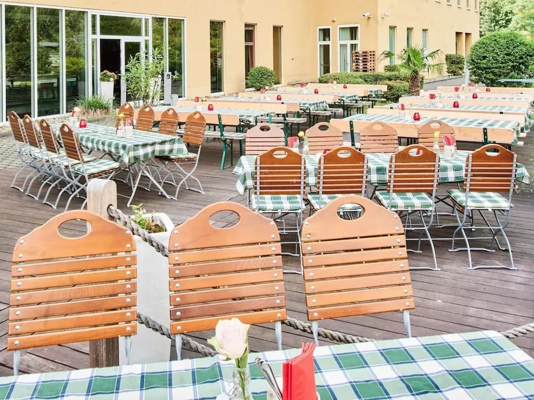 Hessen-B&B HOTEL Frankfurt-Messe