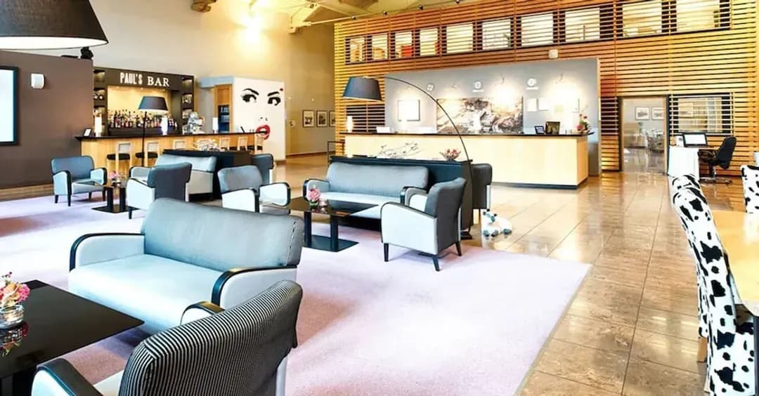 黑森邦-奧芬巴赫廣場 ACHAT 飯店