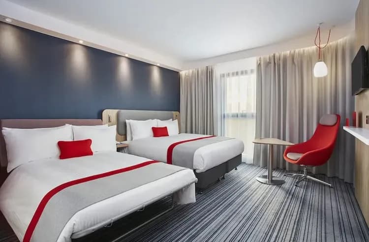 Room amenity