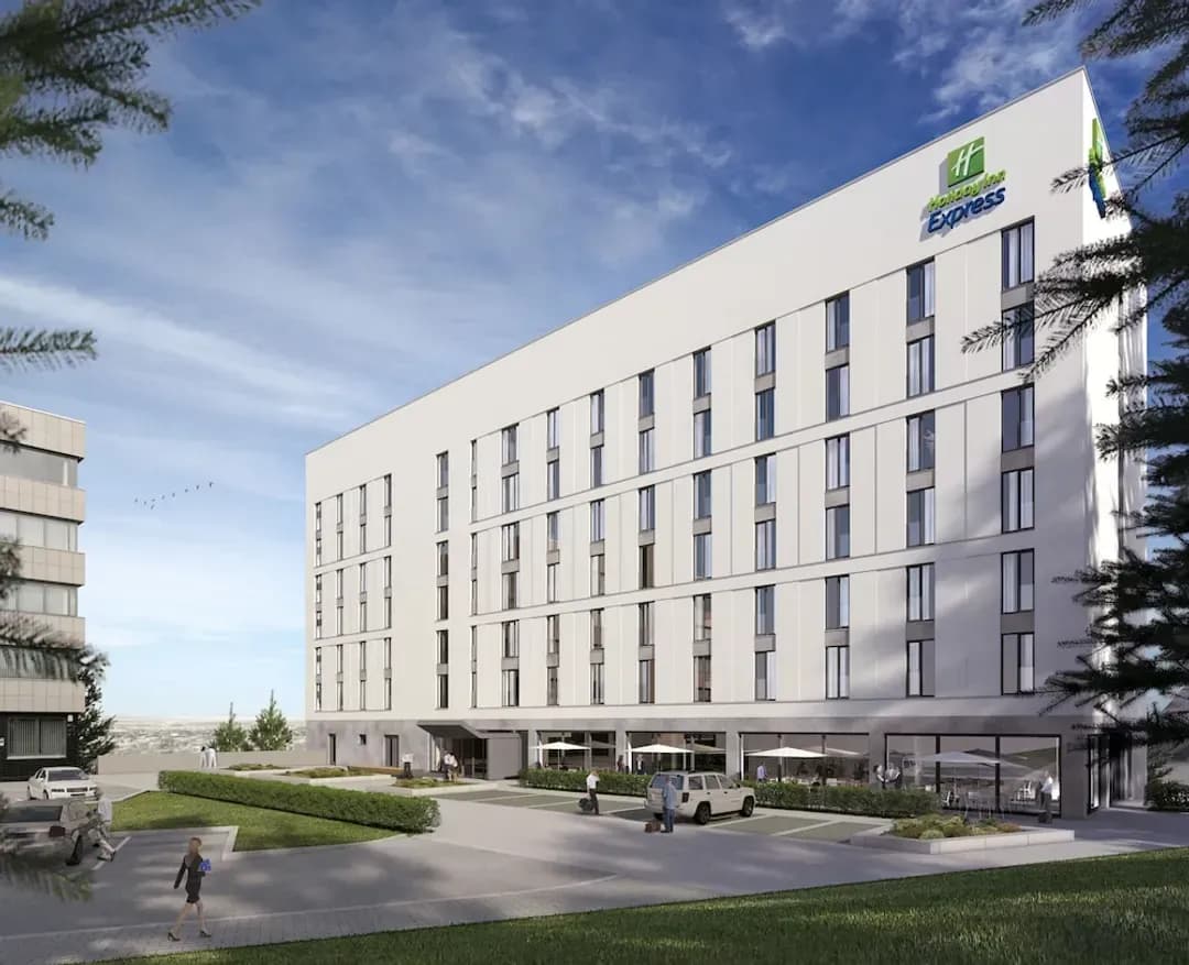 Hessen-Holiday Inn Express Wiesbaden by IHG