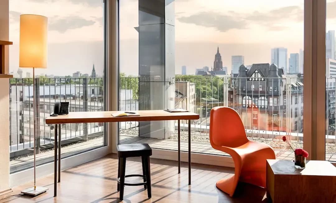 Hessen-mainhaus Stadthotel Frankfurt