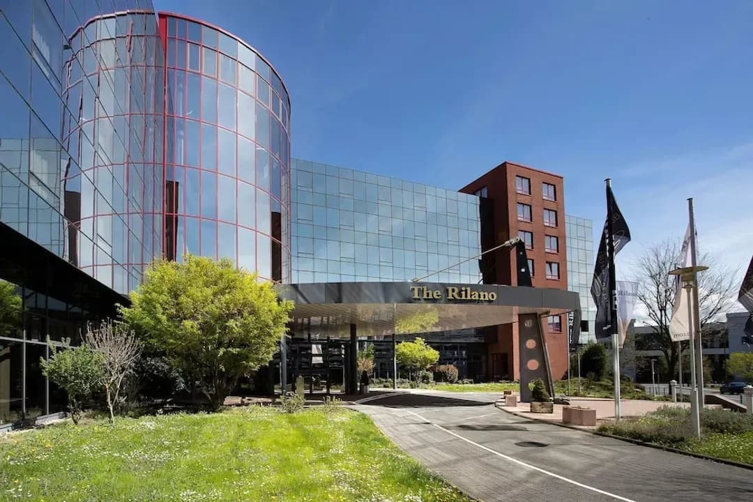 黑森邦-法蘭克福奧伯烏爾塞爾 elaya 飯店