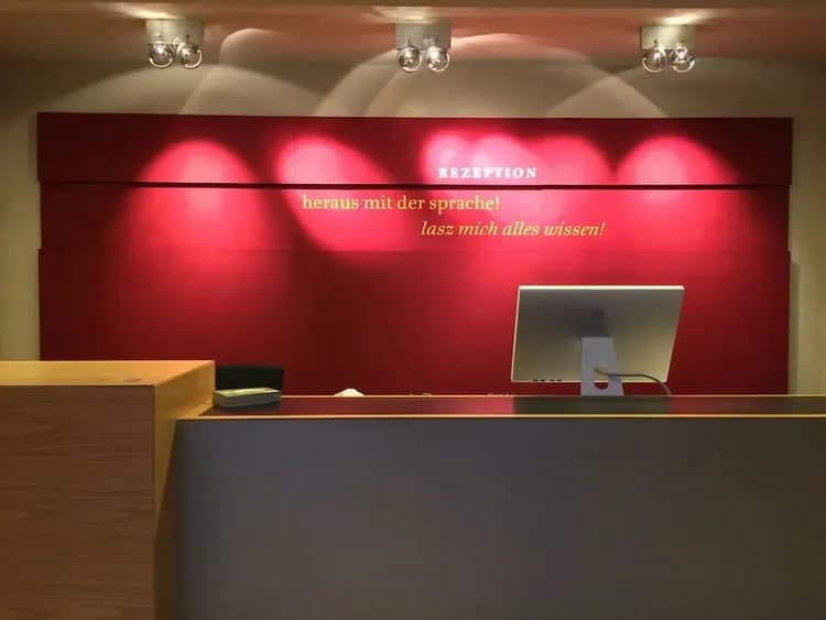 Reception