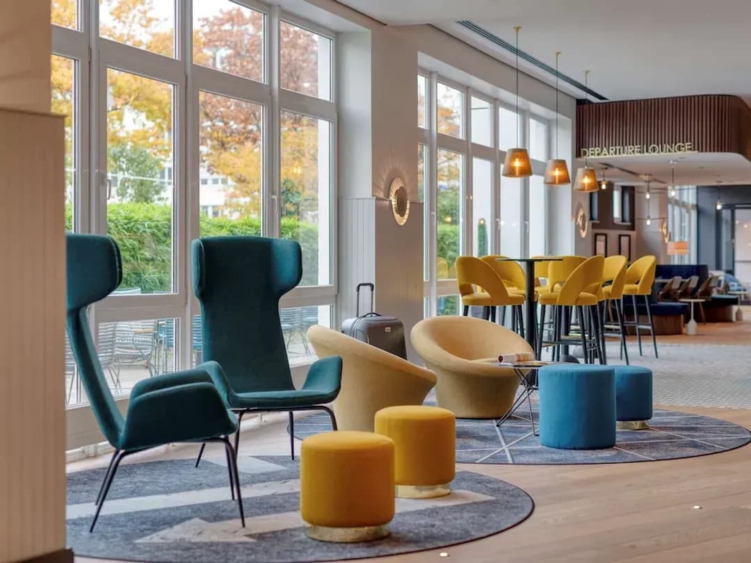 黑森邦-新伊森堡美居飯店