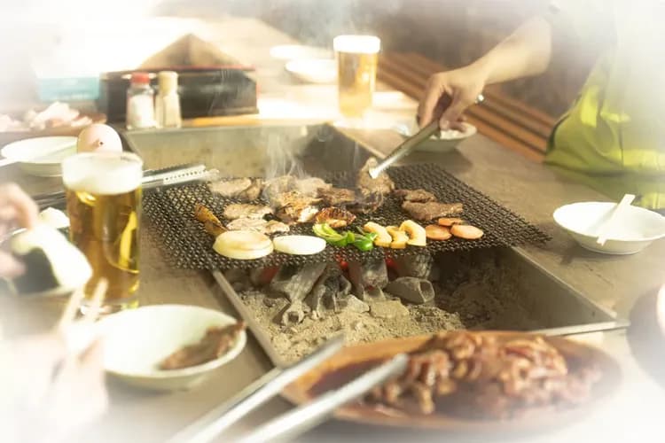 【井伊滑雪】札幌國際雙版滑雪 雪上摩托車 炭火燒BBQ 定山溪溫泉2日-8