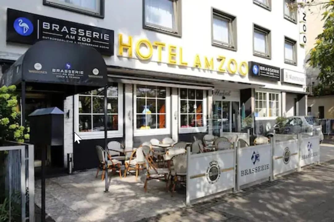 Hessen-Hotel Am Zoo