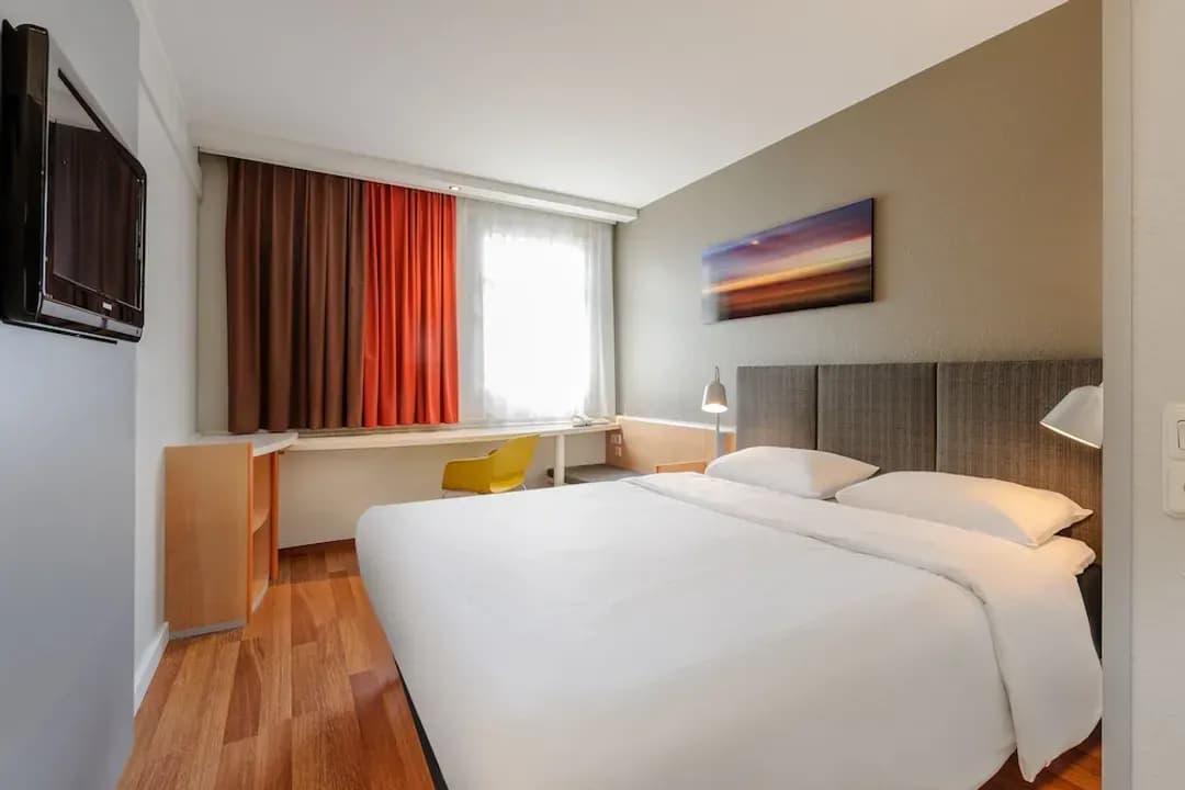Hessen-ibis Frankfurt Messe West