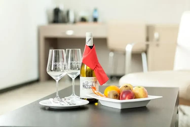 Room service - dining