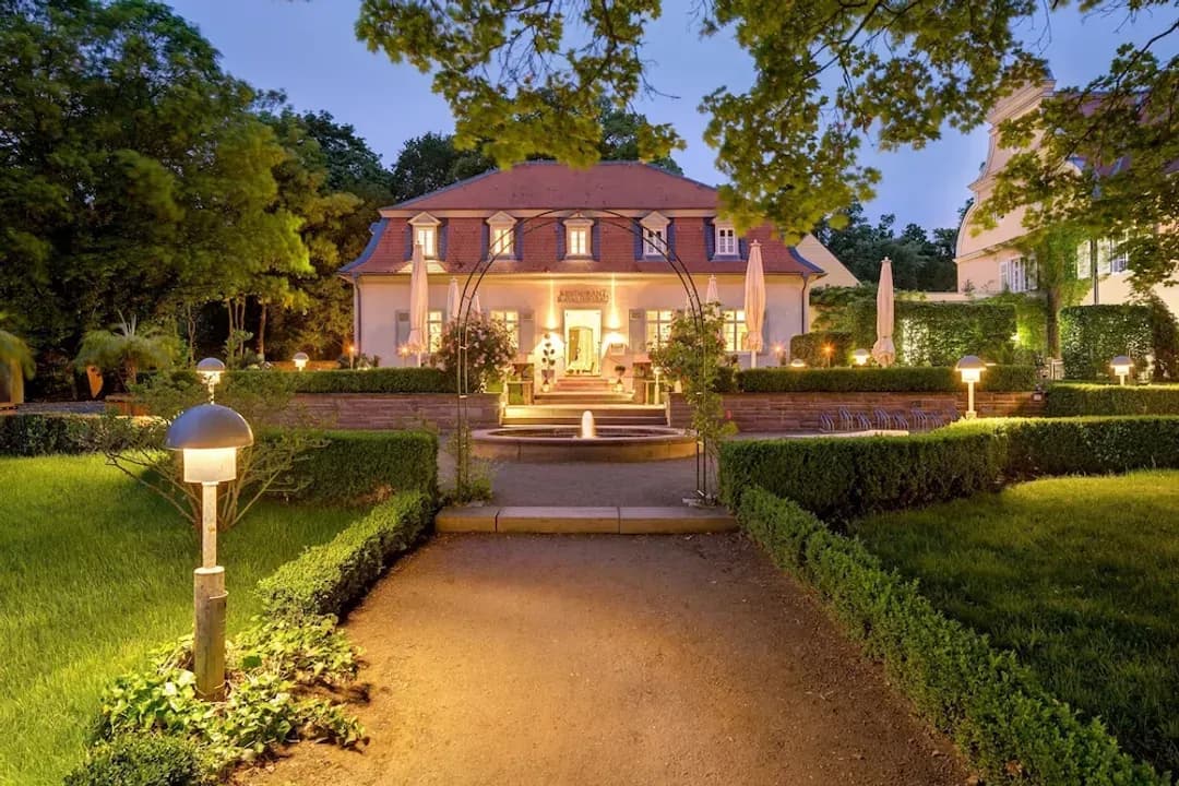 黑森邦-加格施洛斯克蘭尼斯坦飯店