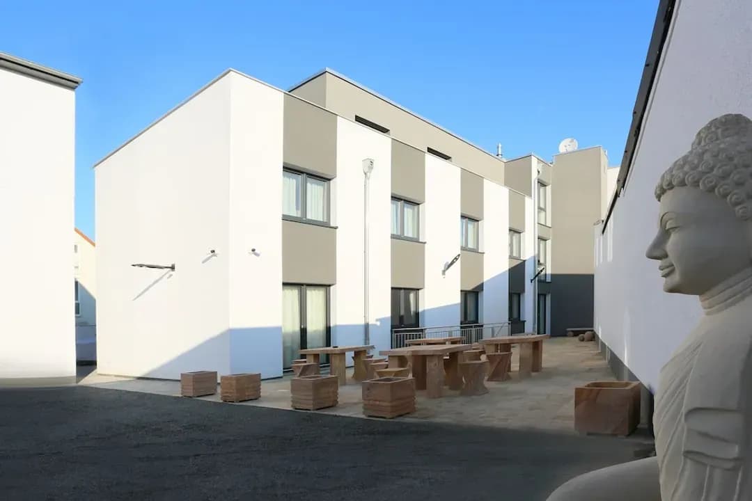 Hessen-NAAM Hotel & Apartments Frankfurt