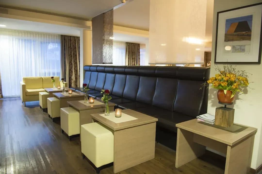 Hessen-Hotel Rödelheimer Hof - Am Wasserturm