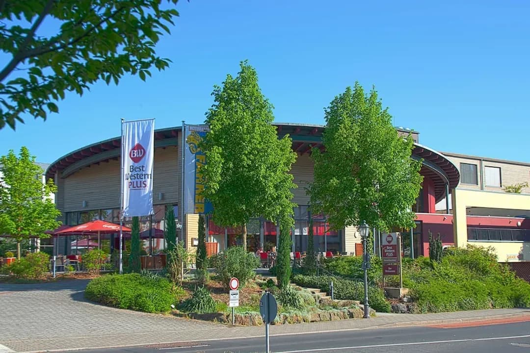 黑森邦-康拉德楚澤貝斯特韋斯特飯店