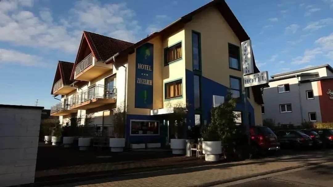 Hessen-Wellness und Spa Hotel Ziegelruh