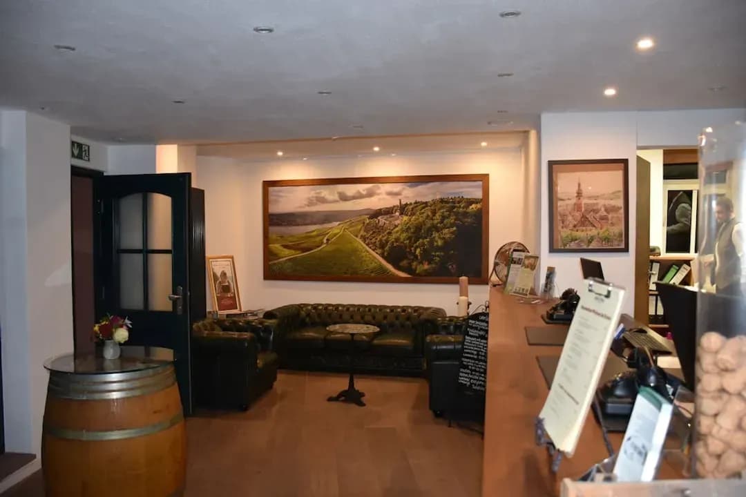 黑森邦-龍德里斯林格林克蘭茲葡萄酒飯店