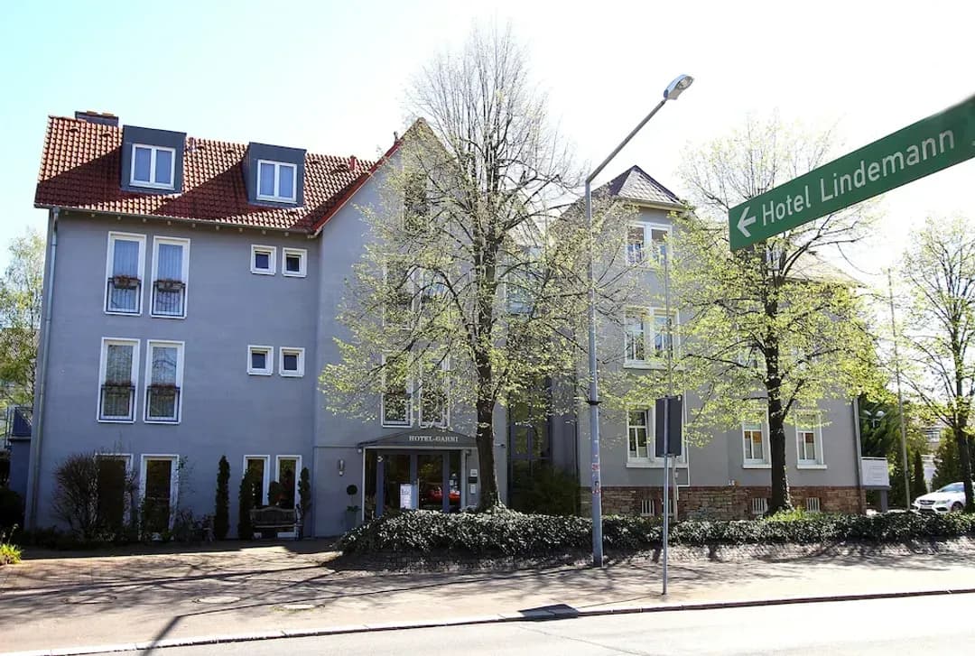 Hessen-Hotel Lindemann