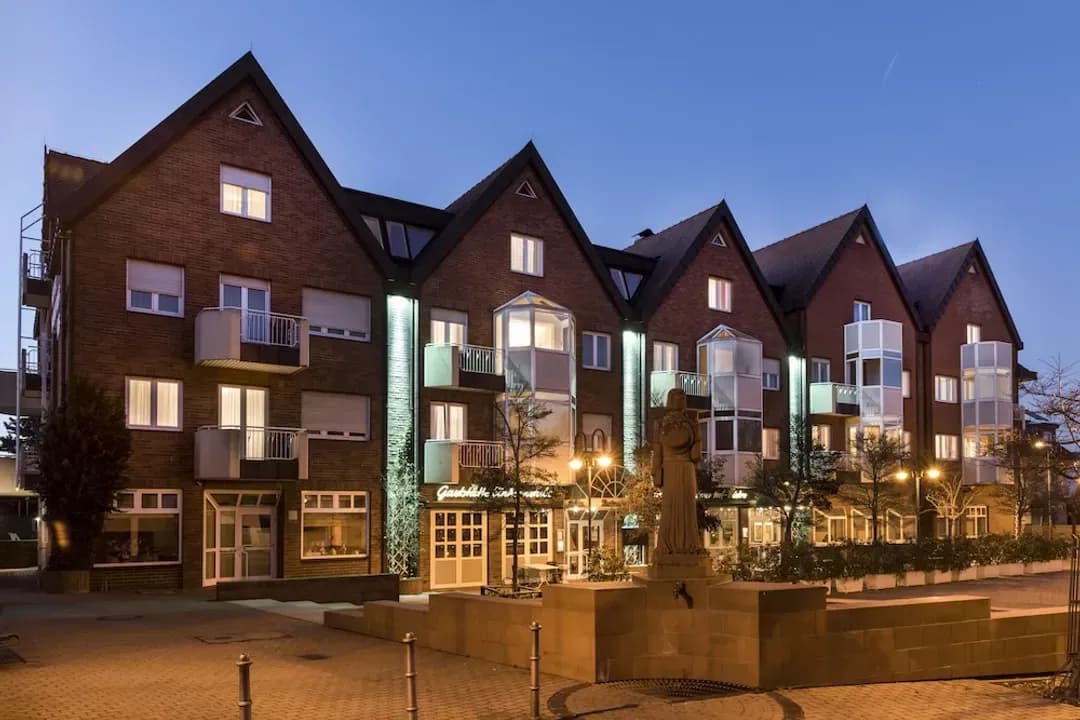 黑森邦-哈爾賀梅爾霍夫飯店