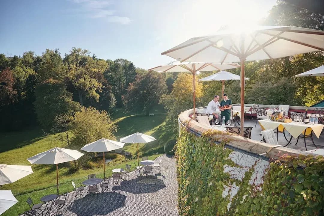 黑森邦-Hohenhaus 飯店