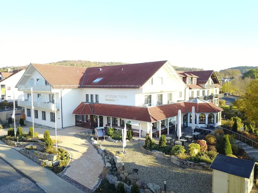 Hessen-Parkhotel Emstaler Höhe