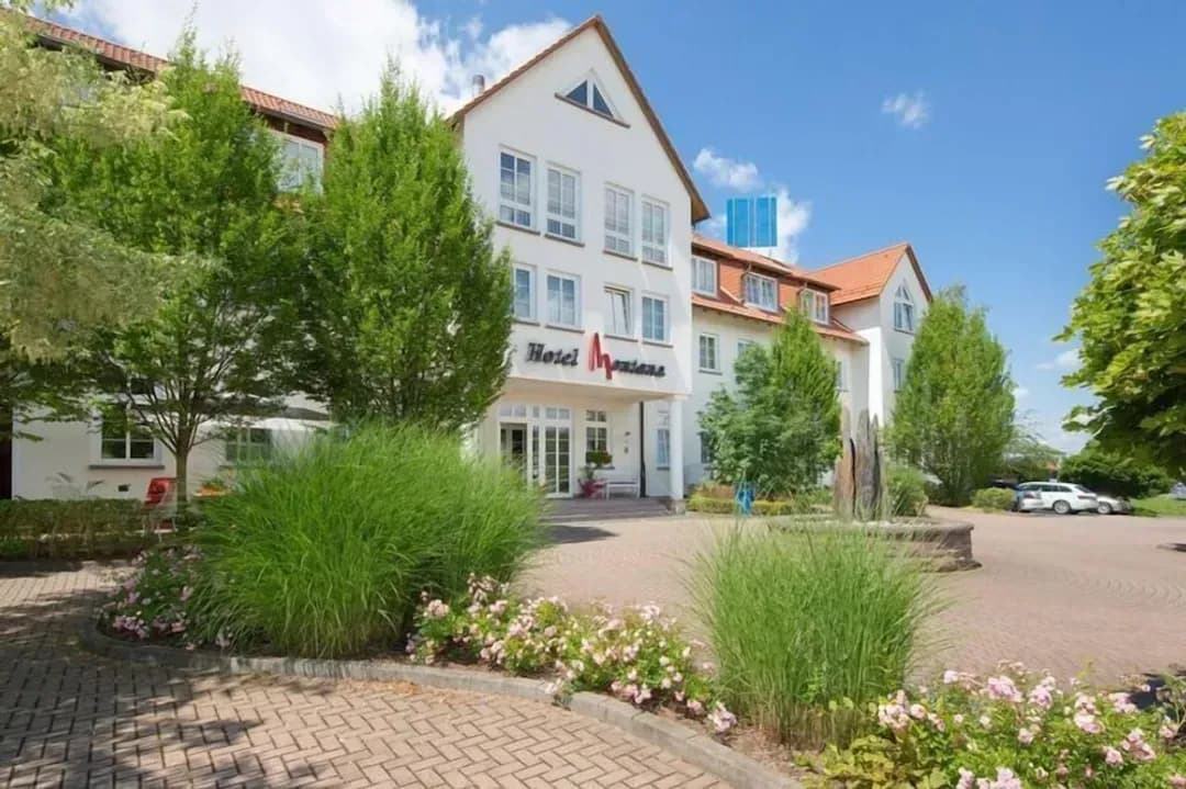 黑森邦-卡塞爾 - 南蒙塔納飯店