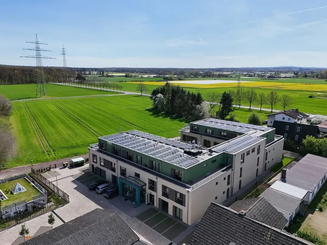 黑森邦-Fairn Square Hotel