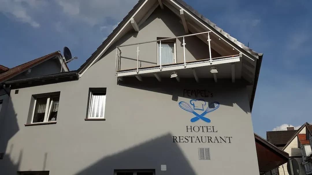 黑森邦-潘姆佩爾餐廳飯店