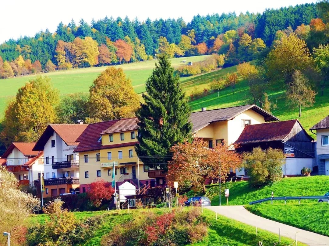 黑森邦-皇冠旅館