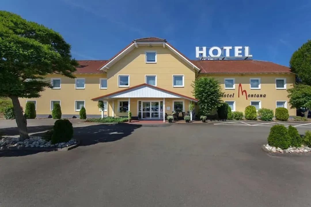 黑森邦-迪梅爾斯塔特蒙塔納飯店