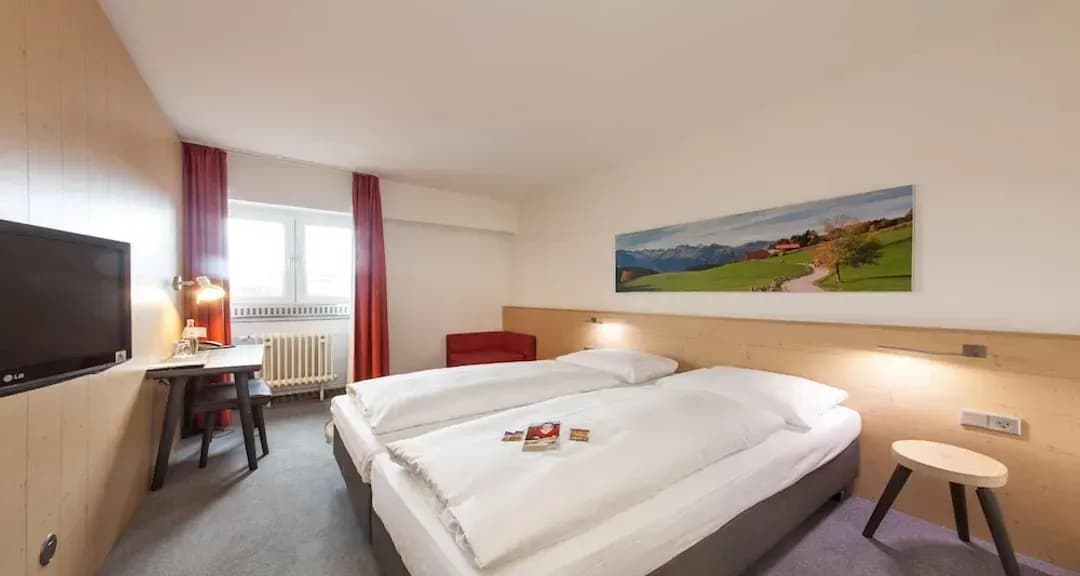 Bavaria-Sure Hotel by Best Western Muenchen Hauptbahnhof