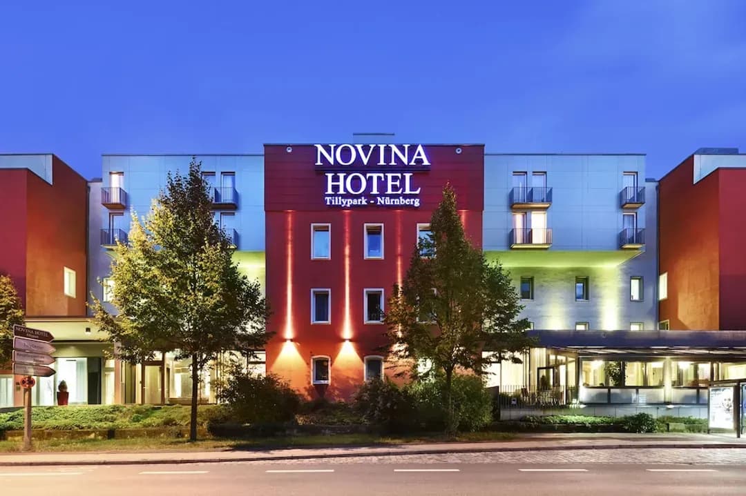 Bavaria-NOVINA HOTEL Tillypark