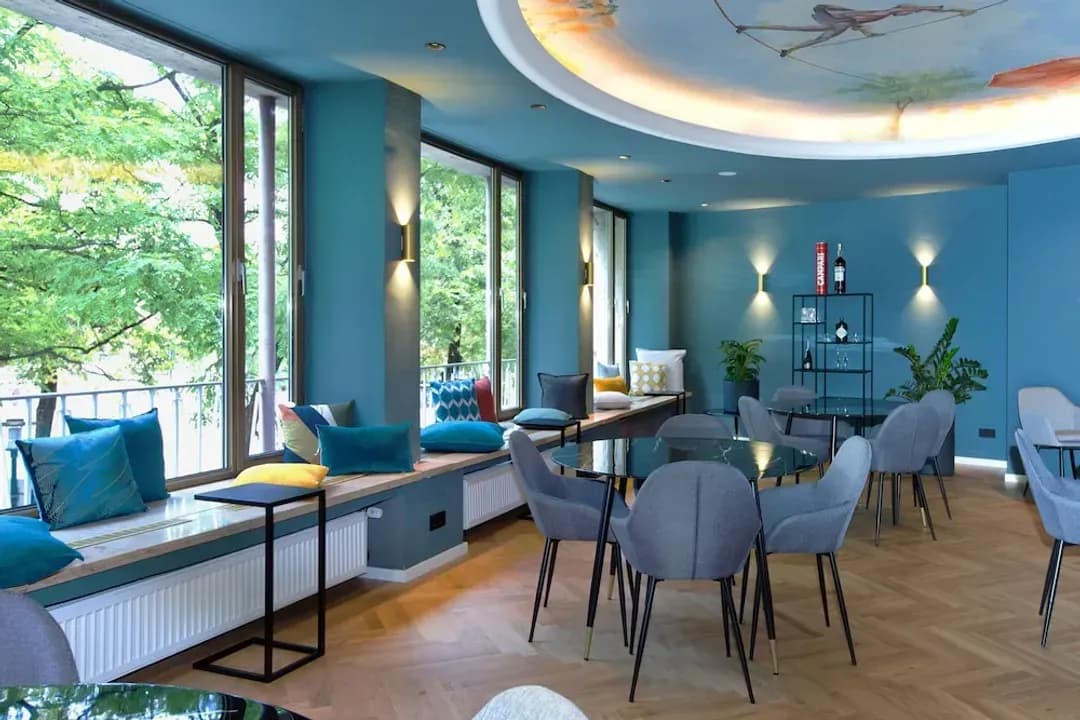 Bavaria-Hotel Rotkreuzplatz