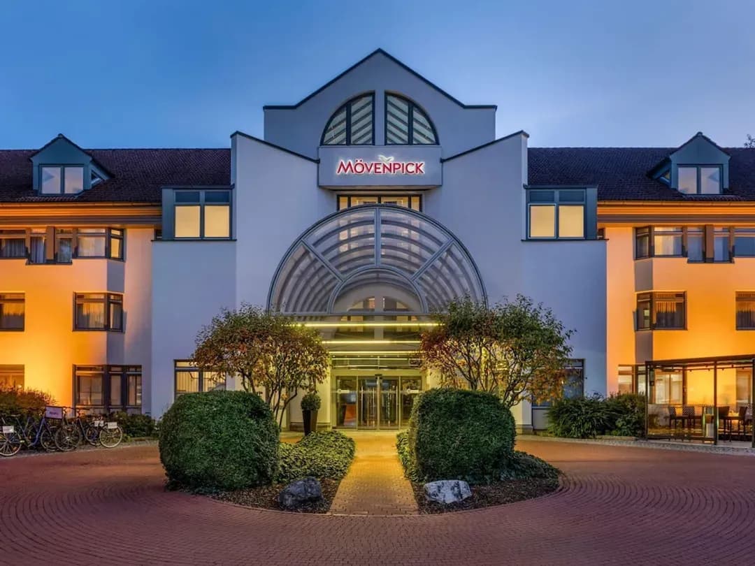 巴伐利亞邦-慕尼黑機場瑞享酒店