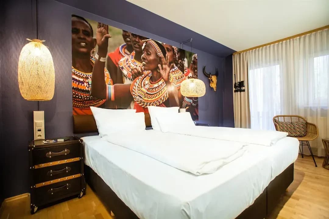 Bavaria-Best Western Hotel Nuernberg Am Hauptbahnhof