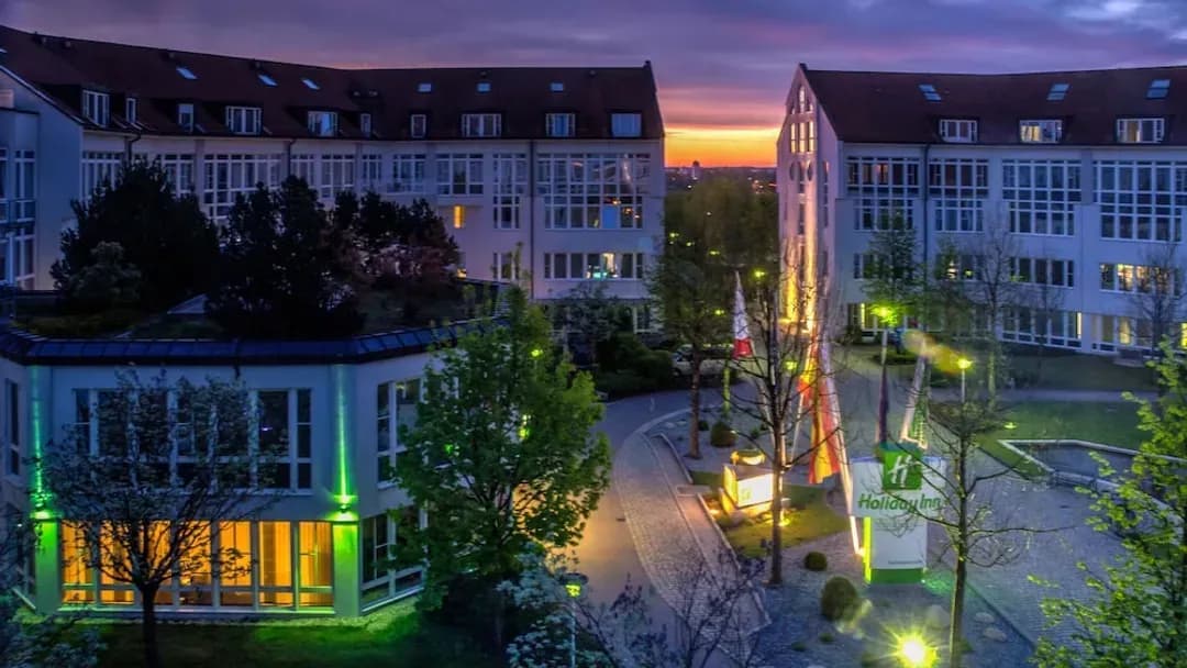 巴伐利亞邦-慕尼黑 - 安達赫治假日飯店 - IHG 旗下飯店