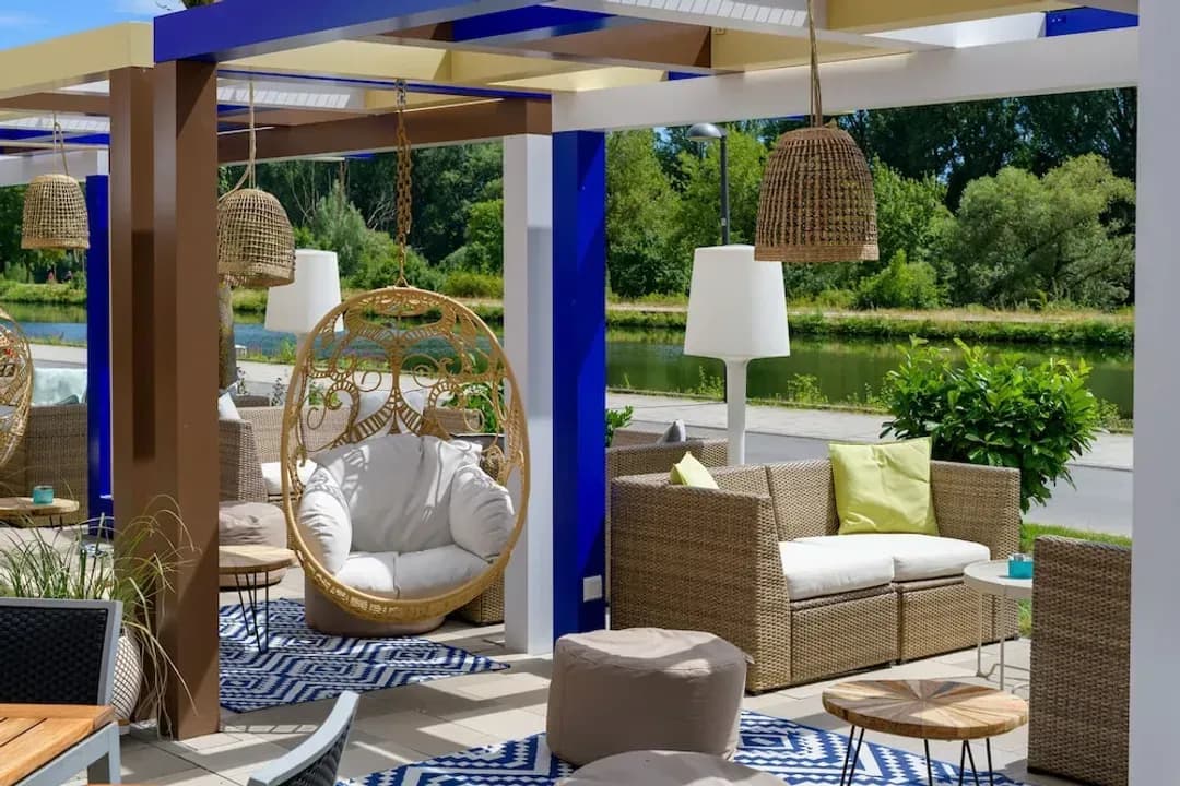 바이에른 주-이비스 스타일스 레겐스부르크 호텔