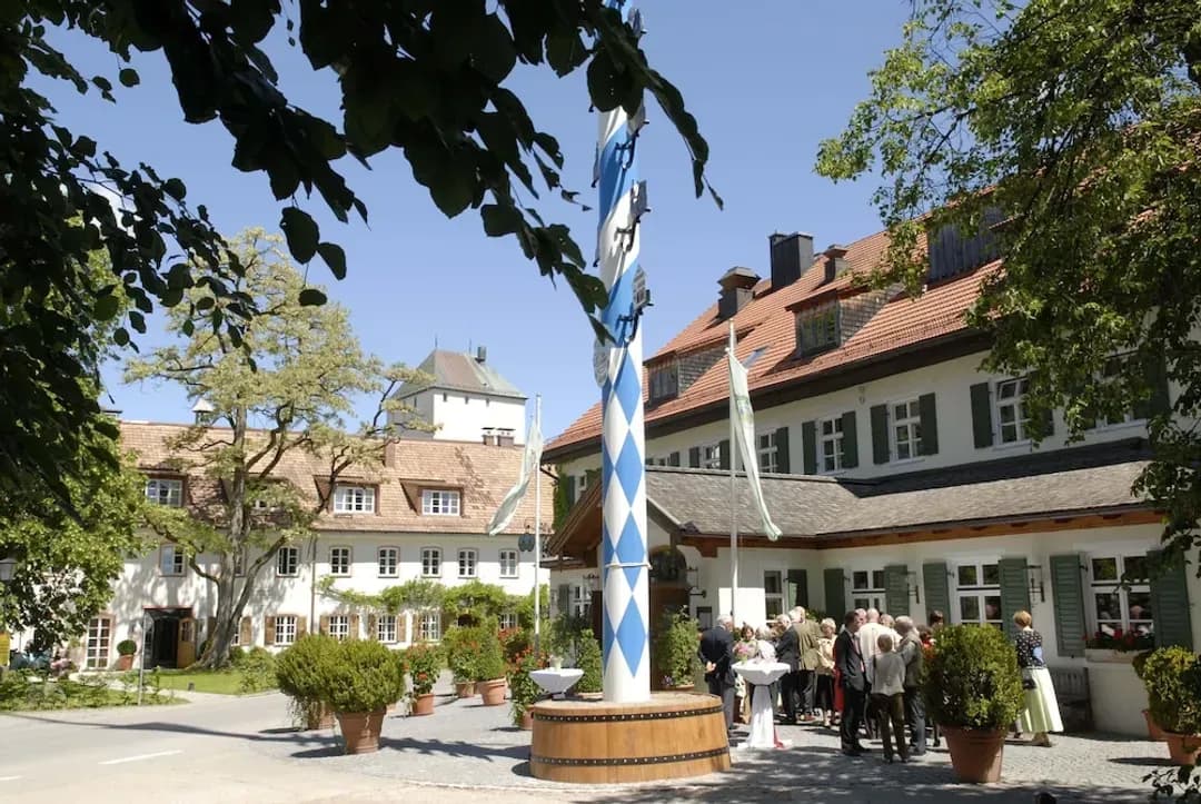 巴伐利亞邦-巴爾瓦海加斯特霍夫阿英飯店