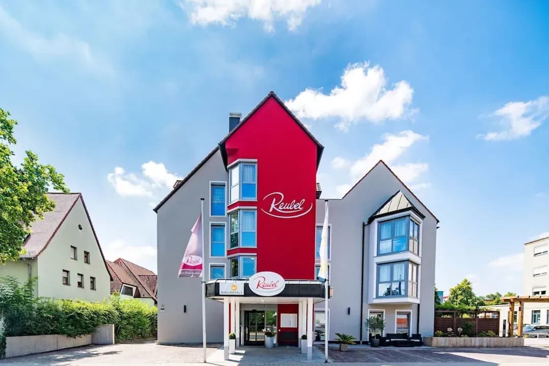 Bavaria-Ringhotel Reubel Nuernberg-Zirndorf