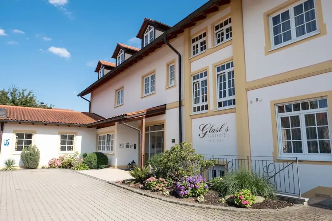 Bavaria-Glasl's Landhotel