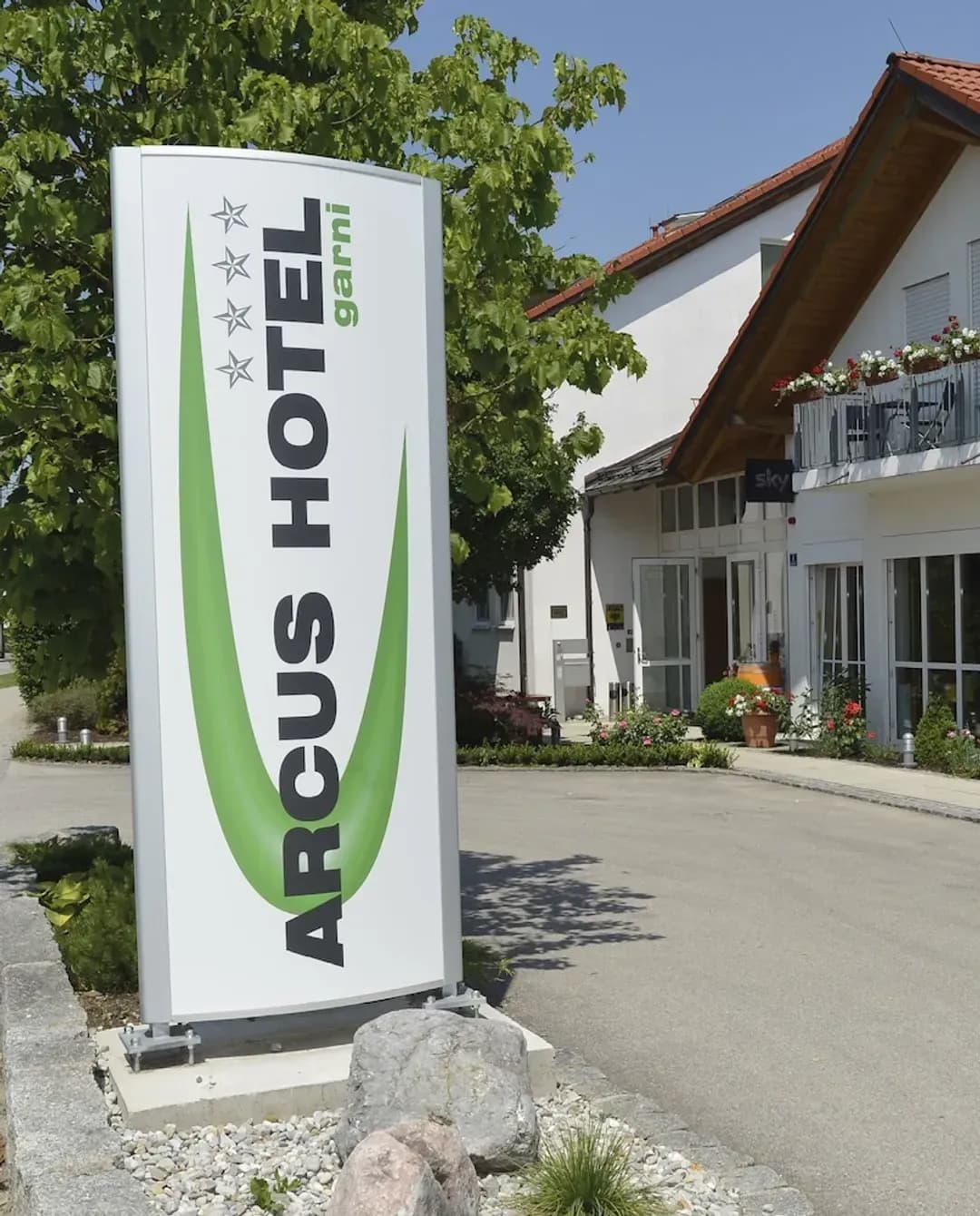 Bavaria-ARCUS HOTEL MÜNCHEN MESSE