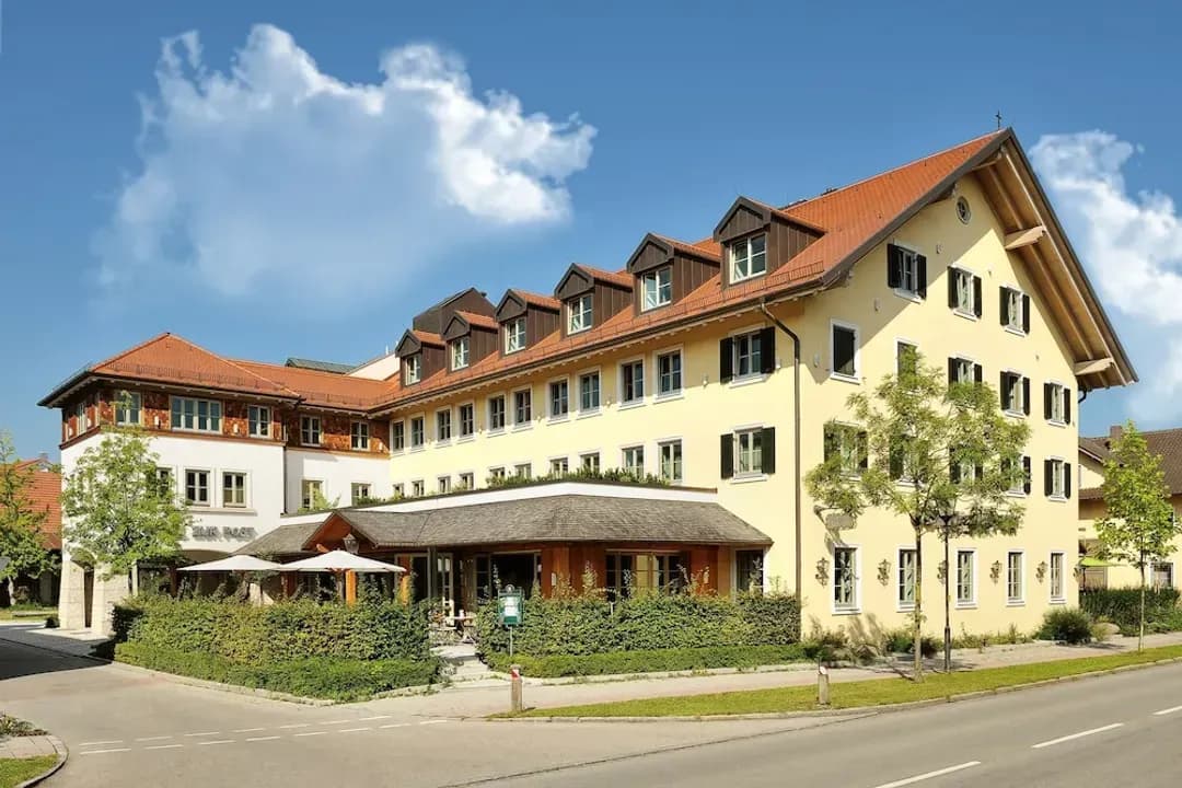Bavaria-Hotel zur Post Aschheim