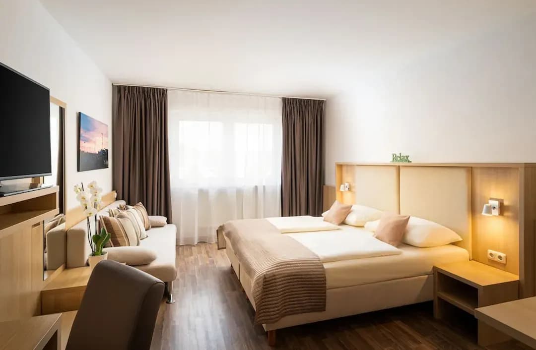 バイエルン州-QU ホテル アウクスブルク