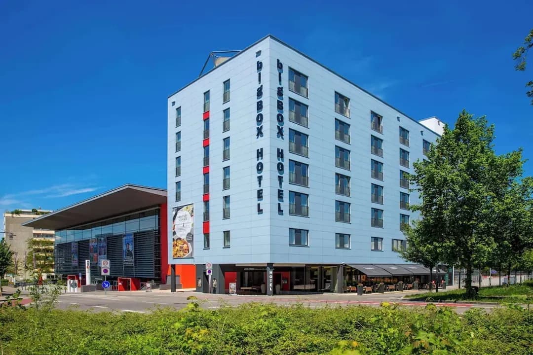 Bavaria-bigBOX ALLGÄU Hotel