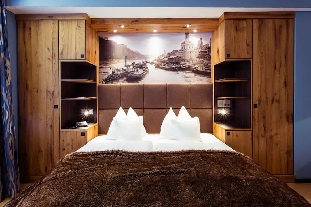 Bavaria-Hotel Residenz Passau