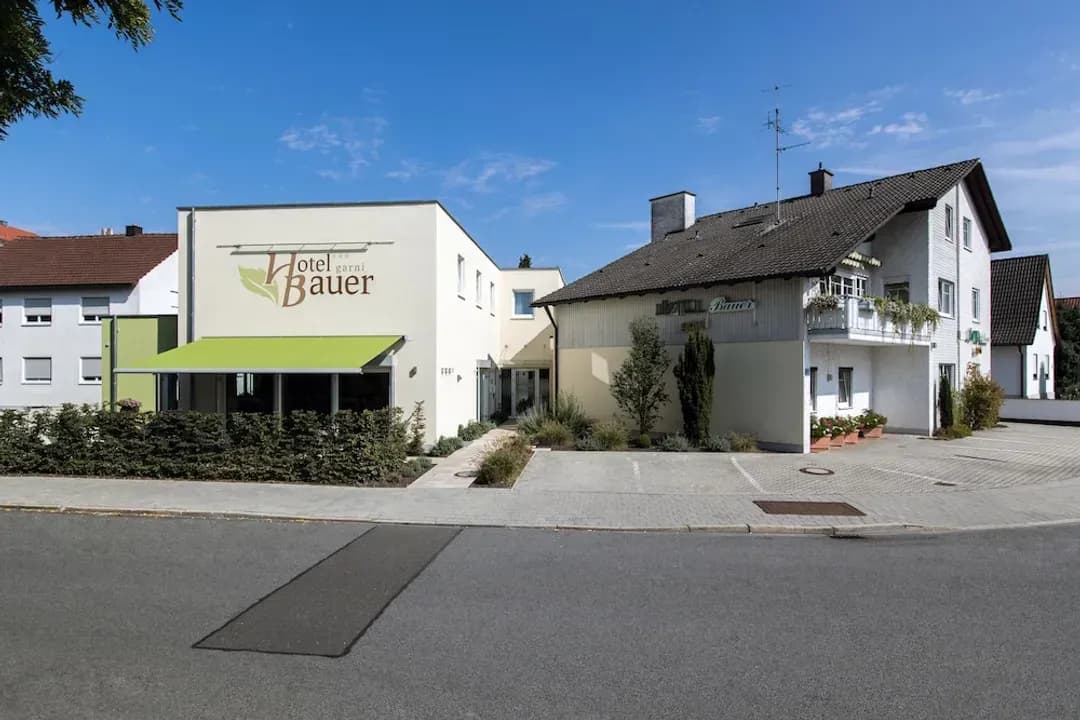 Bavaria-Hotel Bauer garni